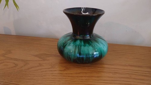 Turquoise and black - turquoise,