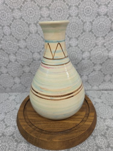 Southwestern pottery flower - southwestern,