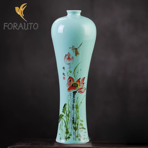 Jingdezhen ceramic vase 5cm - jingdezhen, 29.5cm