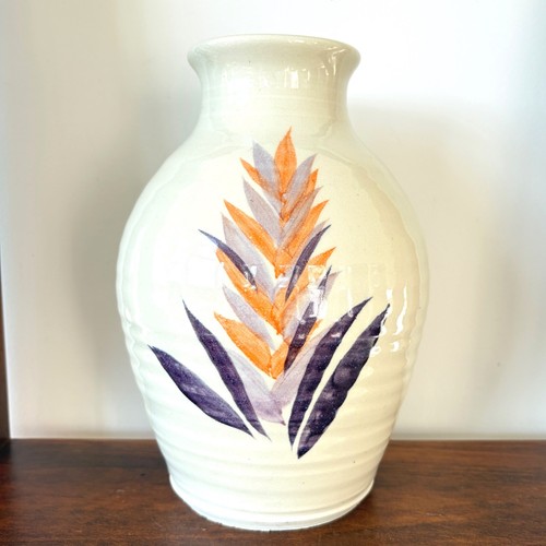 Hand painted tropical floral - hand,