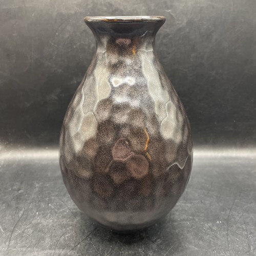 Ceramic art pottery vase - ceramic, with