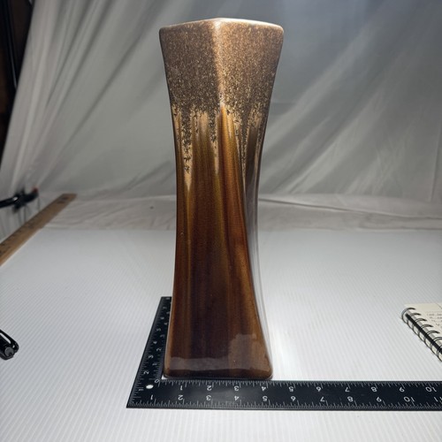 Brown and gold - 12.5”,