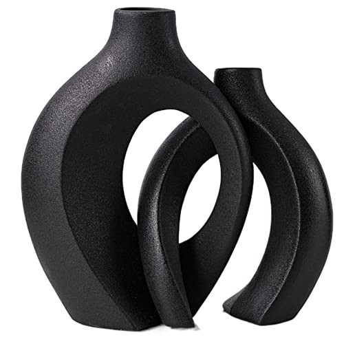 Set ceramic vases - ceramic,