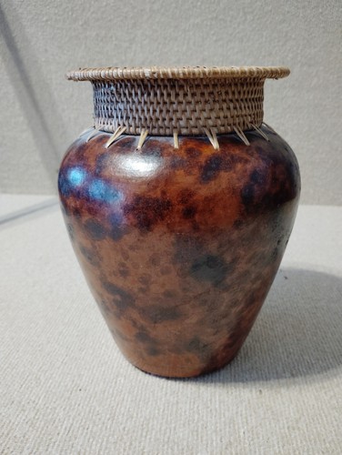 Vintage handcrafted pottery - vintage,