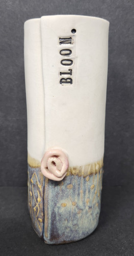Cinder ceramics handmade - cinder,