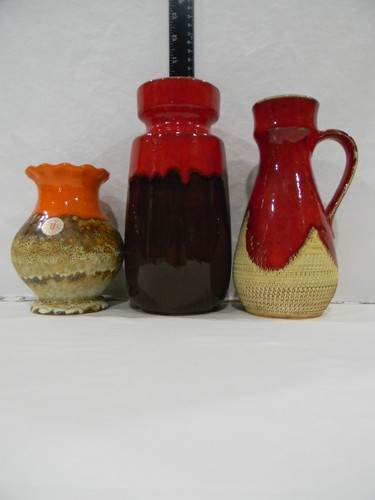 West german mid century fat - west,