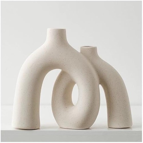 Hug donut decorative ceramic - decorative,