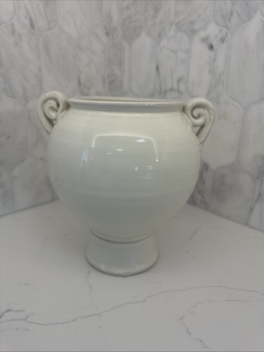 Global views ceramic footed - views,