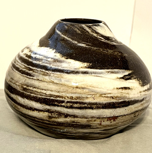 Studio art pottery - art, swirl