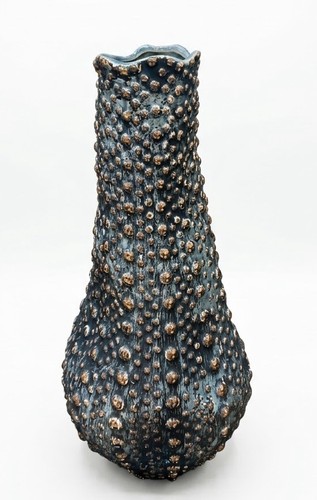 Brutalist knobby ceramic - knobby,