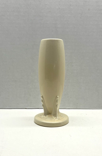 Fiesta ware bud - 6", old