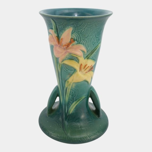 Roseville zephyr lily green - roseville,
