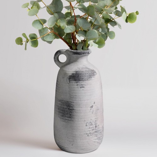 Sunddo farmhouse ceramic vase - sunddo,