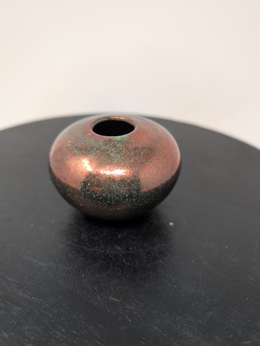 Jeremy diller signed raku art - jeremy,