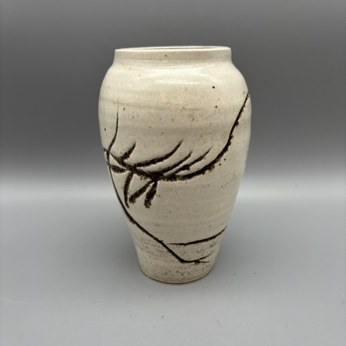 Studio pottery signed and - studio,