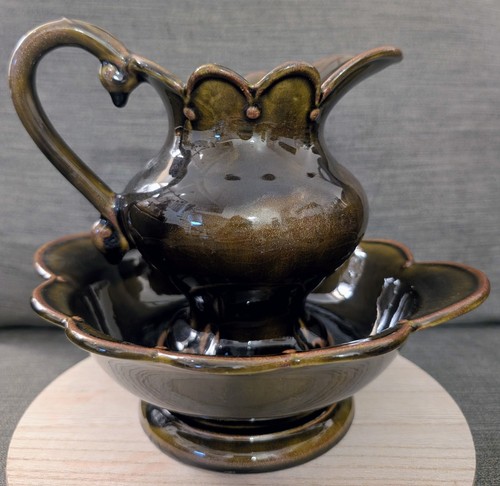 Vintage studio art pottery - vintage,