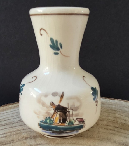 Vtg gebr delft - vtg, bud