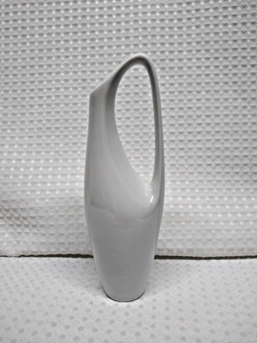 Rosenthal vase white ceramic - rosenthal,
