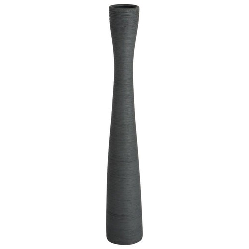 Homaisson tall black ceramic - black,