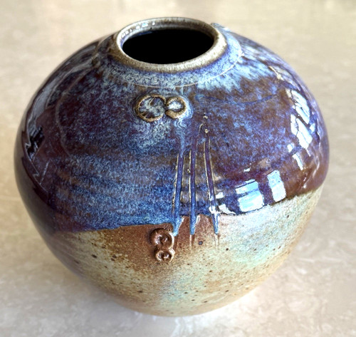 Vintage studio art pottery - vintage,