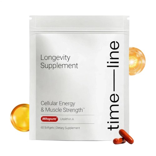 Time line longevity supplement - time-line,