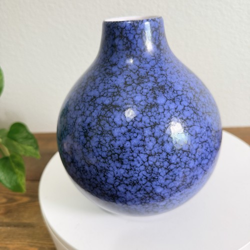 Vintage west german blue and - german,