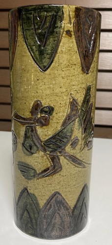 Vintage studio pottery - studio,