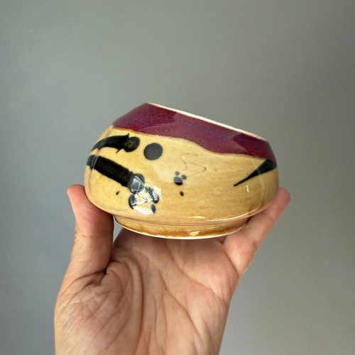 Modern studio art pottery - modern,