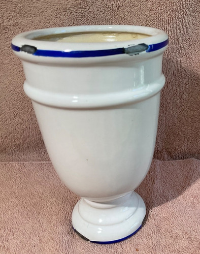 Farmhouse blue white - farmhouse, &