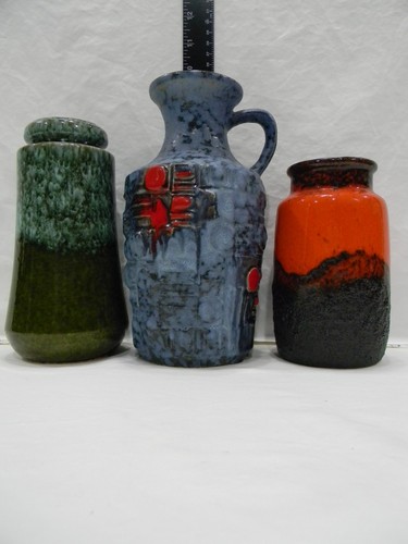 West german mid century - west,