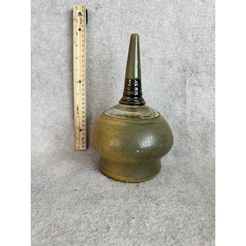 Vintage ceramic bud - bud, vase