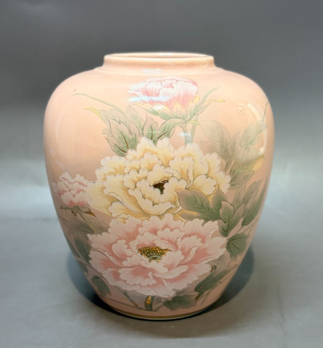 Vintage toyo japan peony - vintage,