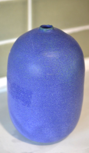 Judy jackson ceramics cobalt - ceramics,