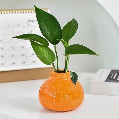 Flower vase simulated - vase,