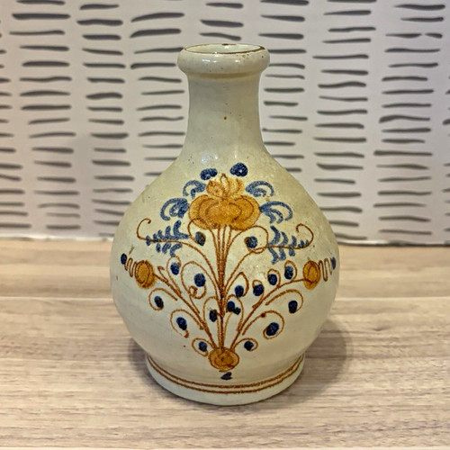 Vintage spanish hand - spanish, painted