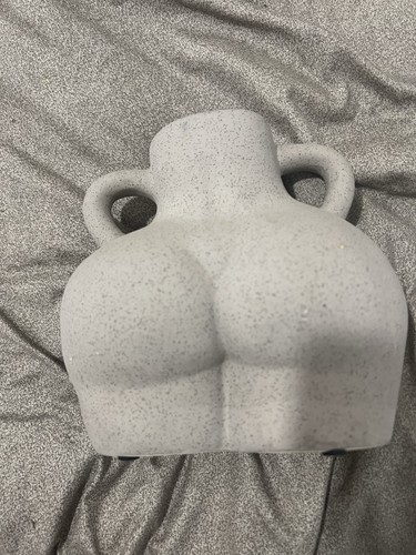 Speckle bum vase popular - speckle, is