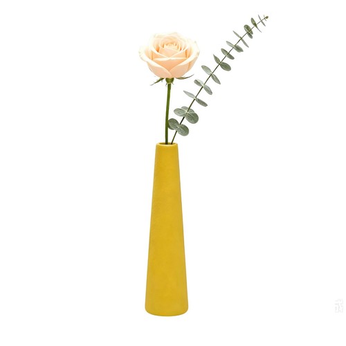 Inch yellow ceramic bud - 8.6,