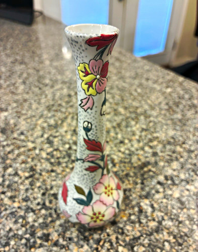 Floral ceramic decorative - floral,