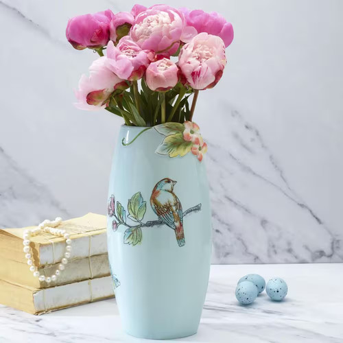 English garden blue - in.,