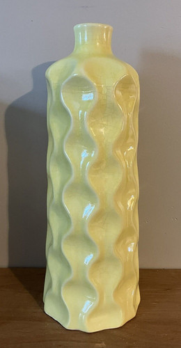 Yellow mcm ceramic - yellow,