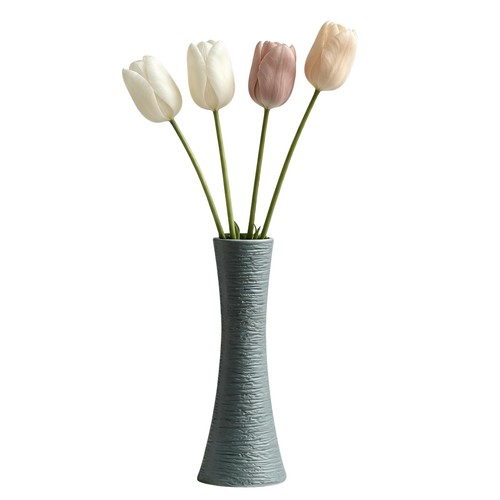 Ceramic bud vase - bud,