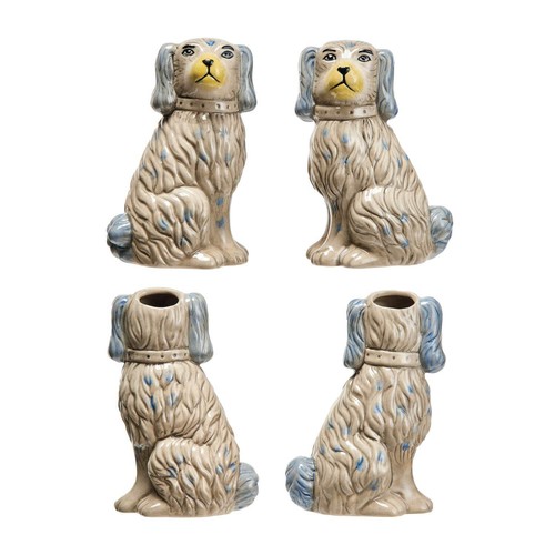 Crackle glaze staffordshire - glaze,
