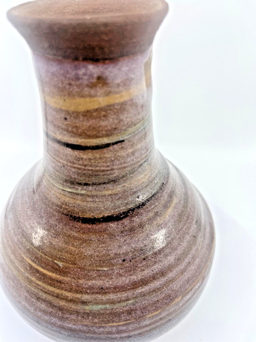 Vintage hand thrown - thrown, studio