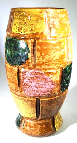 Quality multi colored - quality, pottery
