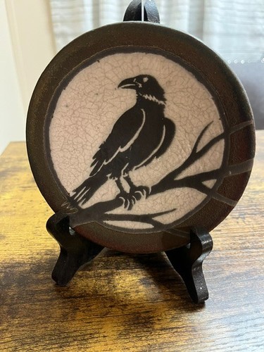 Jeremy diller raku pottery - diller,