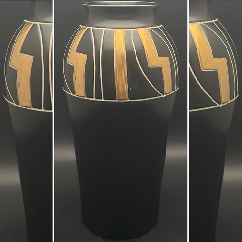 Harris potteries black gold - harris,