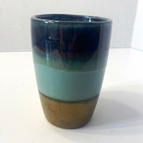 Vintage studio art pottery - art,