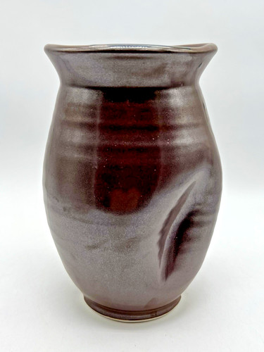 Dark metallic brown black - metallic,