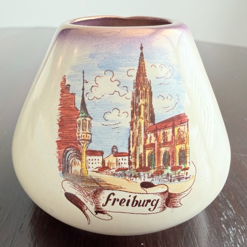 Vintage freiburg germany - freiburg,