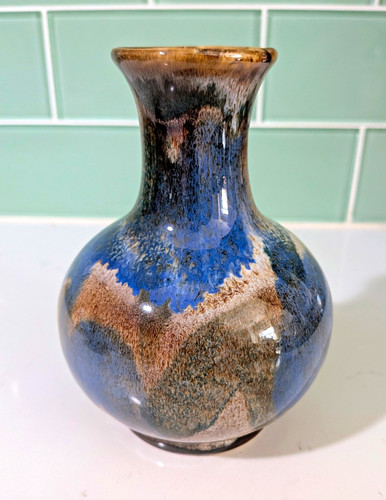 Hand made art pottery - hand,